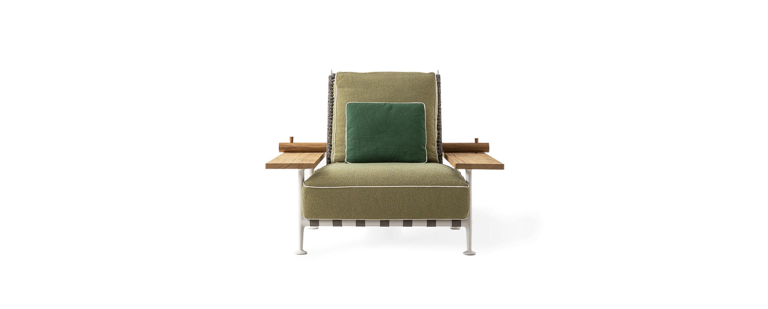 239 Fenc-e Nature Poltrona休閑椅