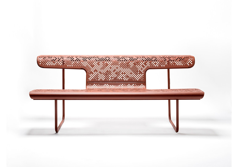 BANCO EL POETA長(zhǎng)凳