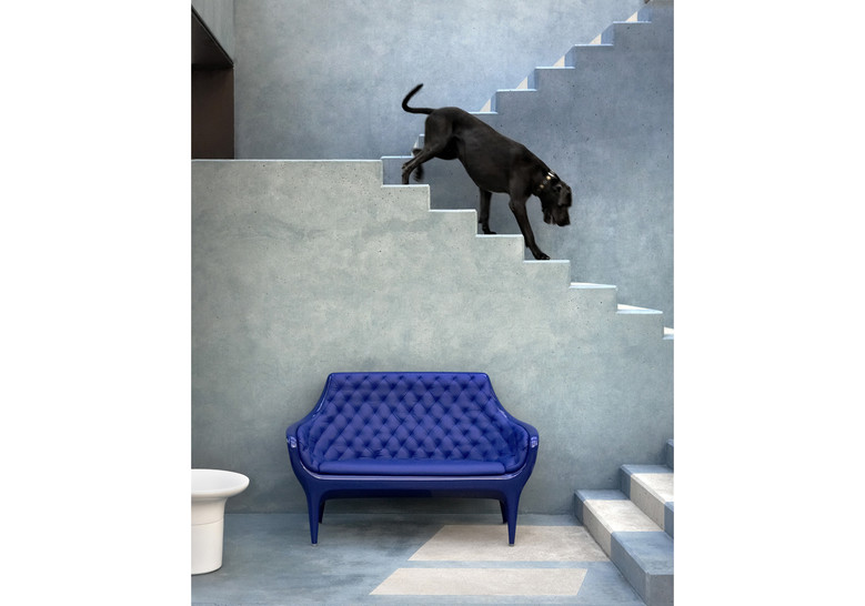 BUTACAS-SOFá SHOWTIME - INDOOR單人沙發(fā)