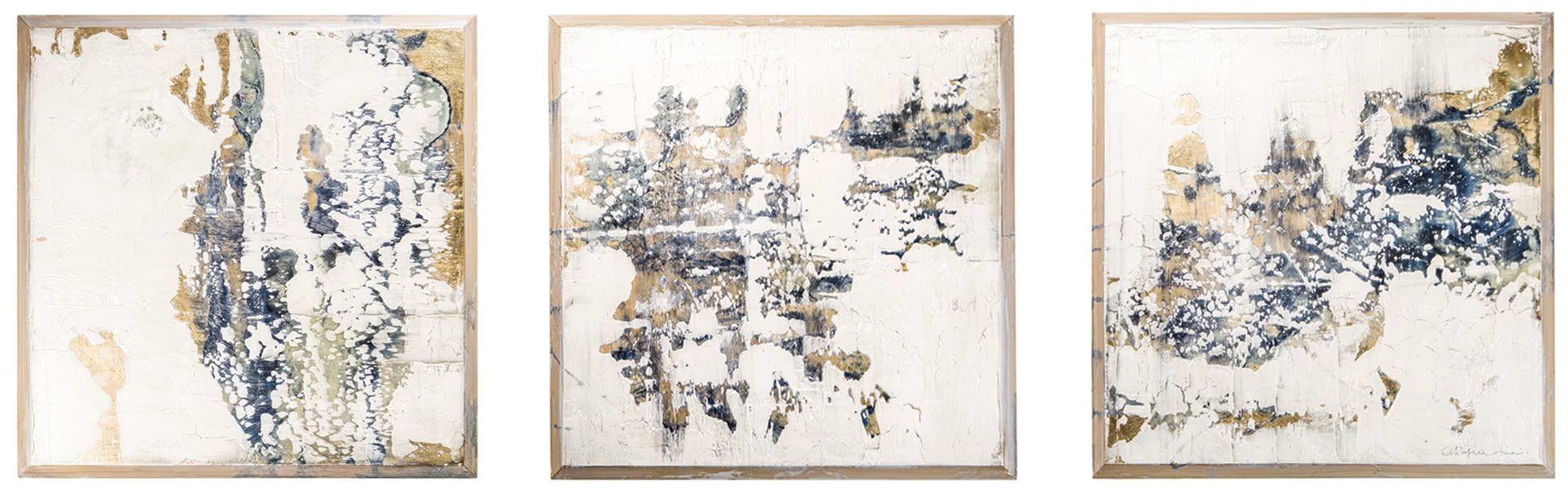 FRAGMENT SKY SET 28X28畫