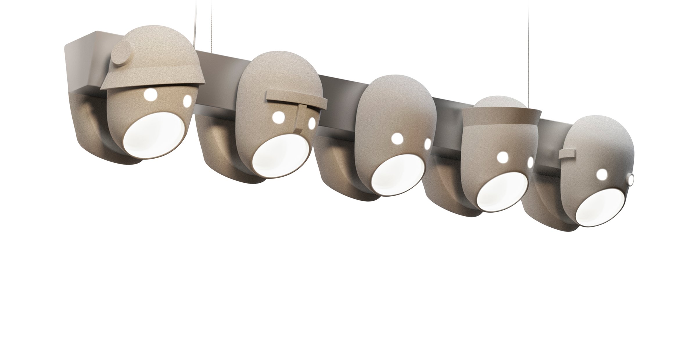 MOOOIThe Party吊燈