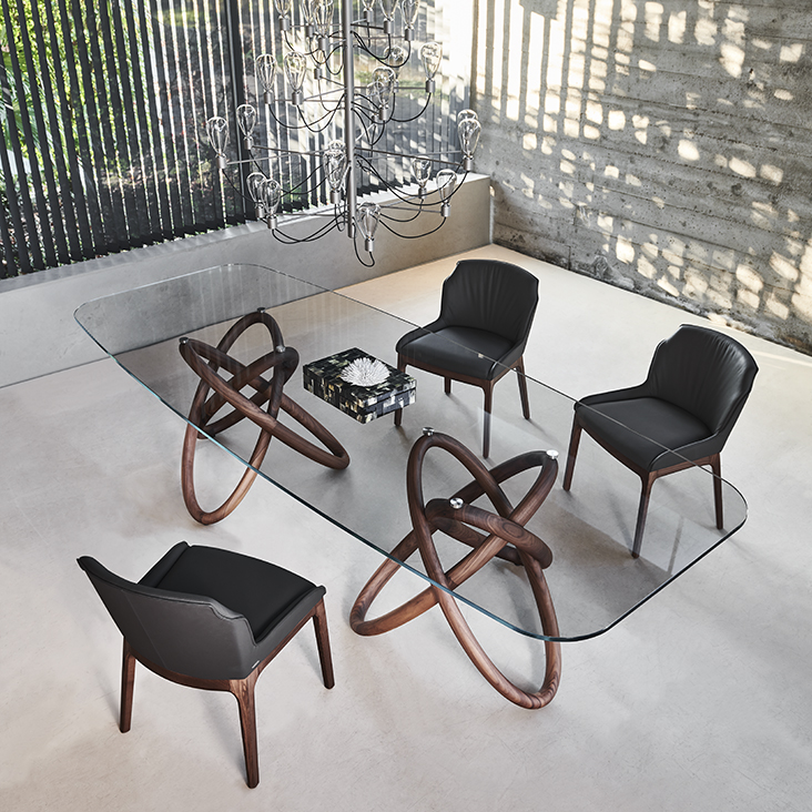 Carioca長(zhǎng)餐桌