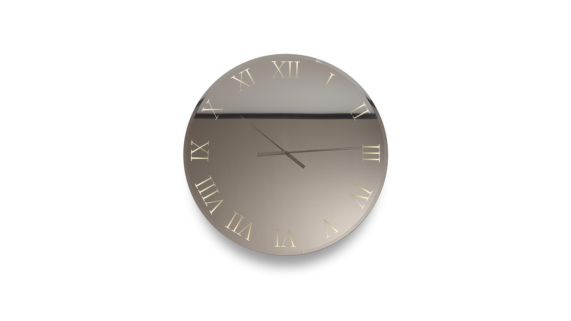 TITANIUM SPECCHIO鐘表鏡子