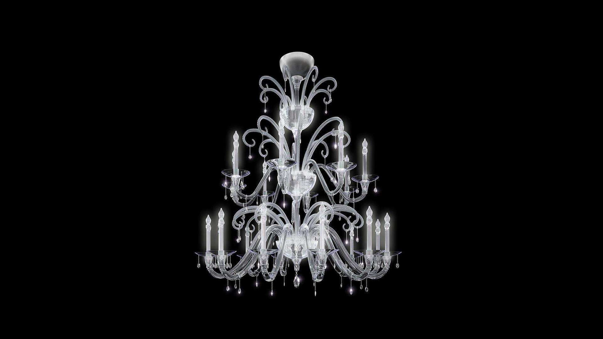 CANDELABRO LAMPADARIO e APPLIQUE吊燈