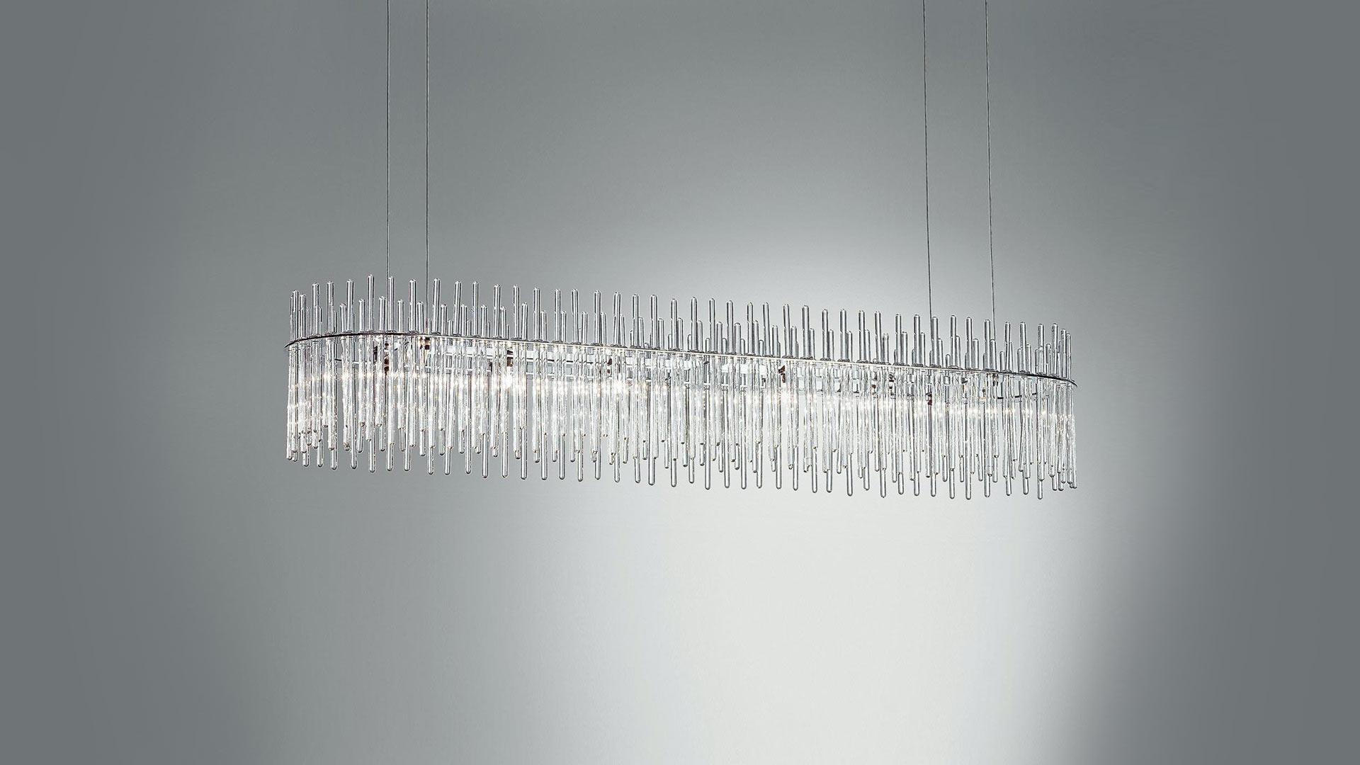 CHARLESTON OVALE吊燈