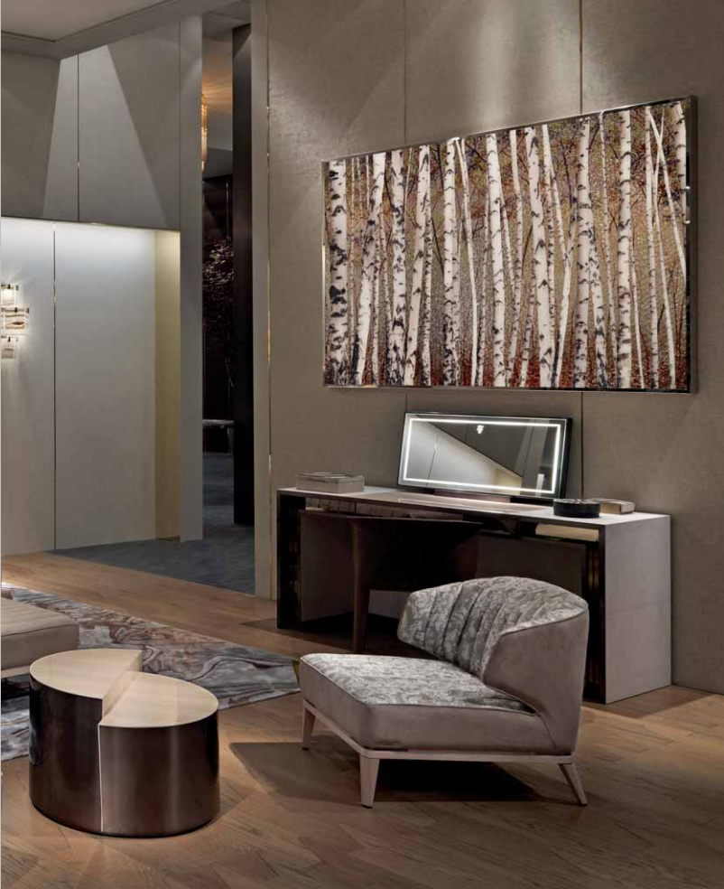 VISIONNAIREBLONDIE休閑椅