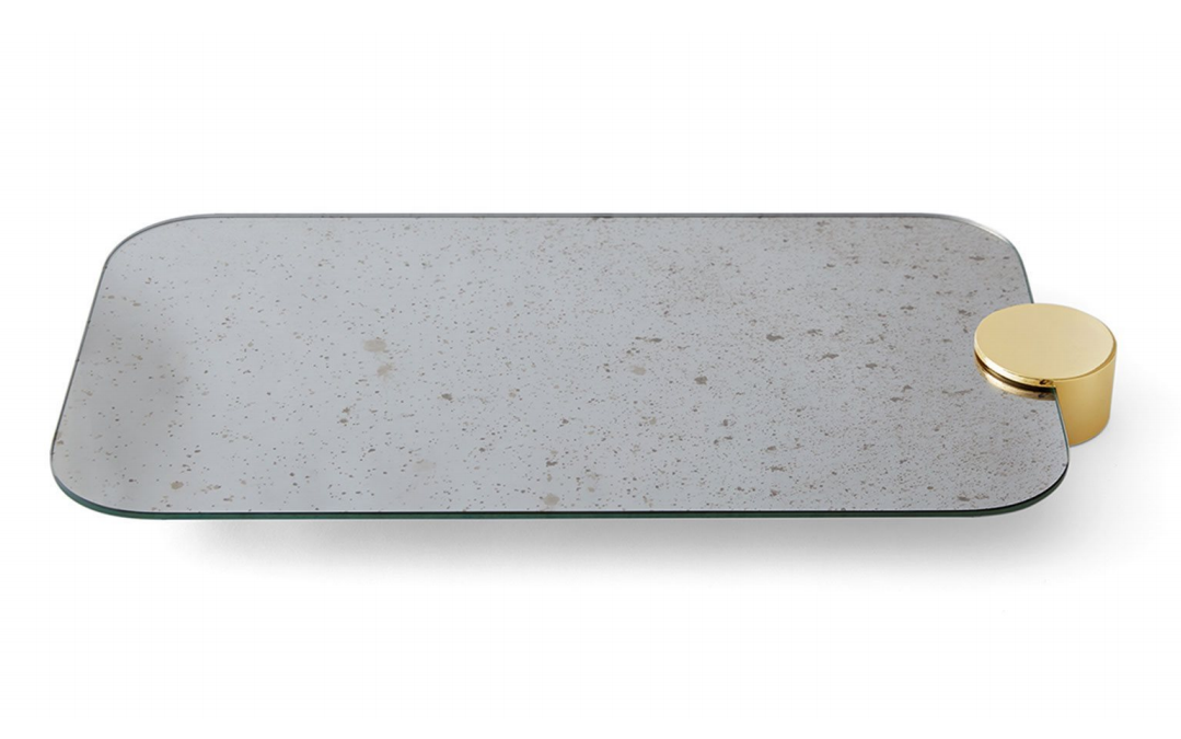 GALLOTTIRADICEODETTE TRAY _ RECTANGULAR托盤