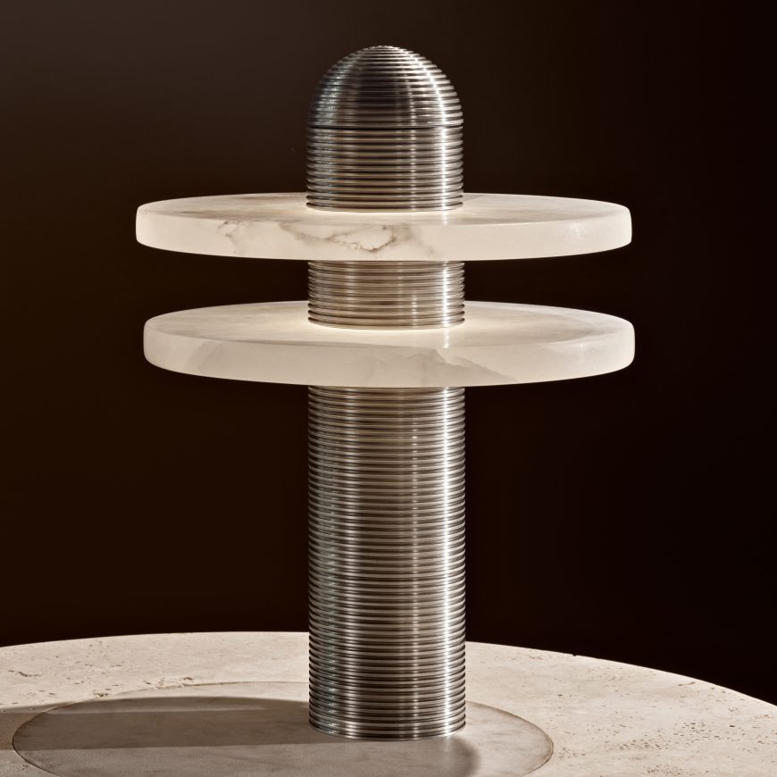 MEDIAN TABLE LAMP 臺燈