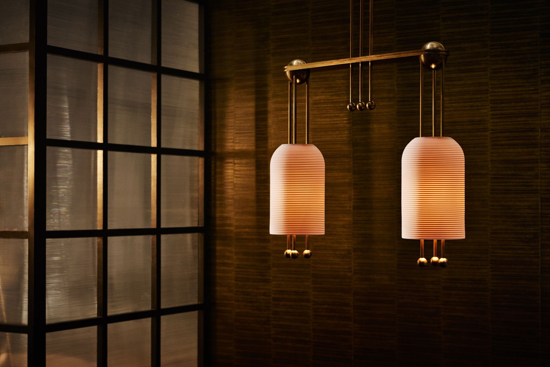 LANTERN 2 PENDANT 吊燈