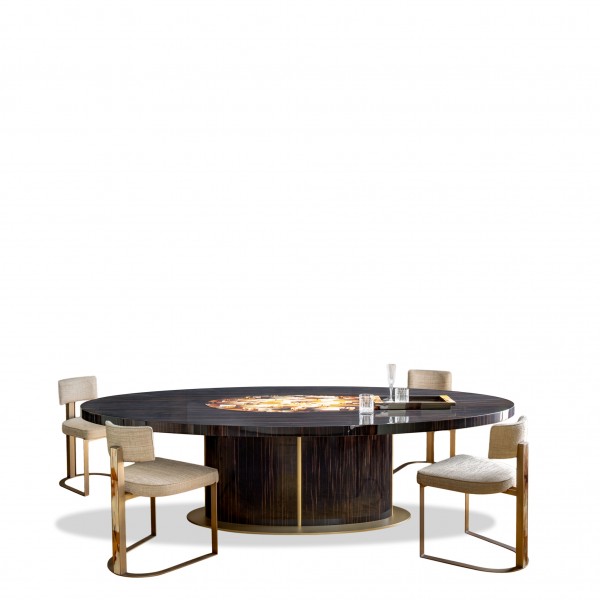 ARCAHORNNETTUNO Dining Table 4875餐桌