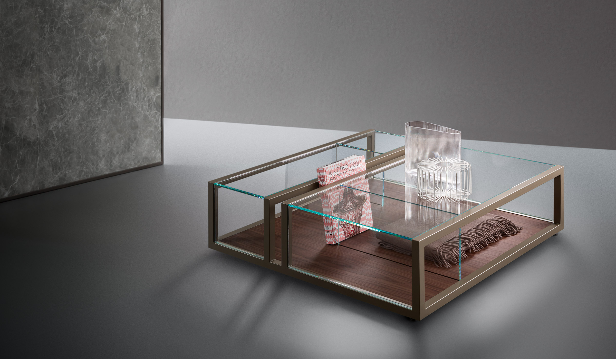 NATEVOCONTINUUM 茶幾