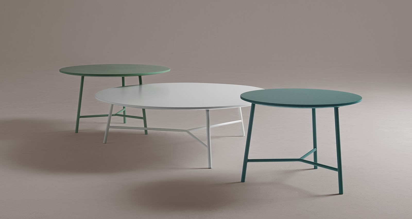 Boogie  咖啡桌和邊桌