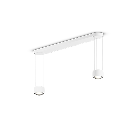 Occhio吊燈Sento sospeso due