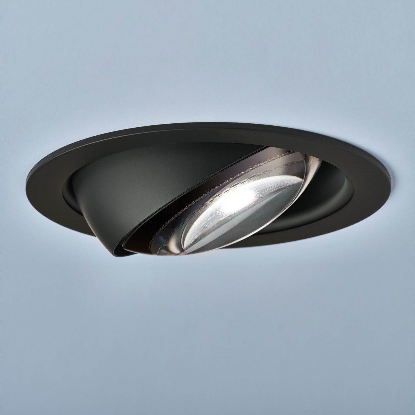 Occhio筒燈Più piano