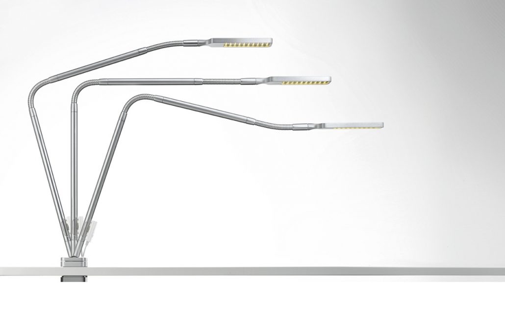 MOLLmoll Flexlight desktop light臺(tái)燈