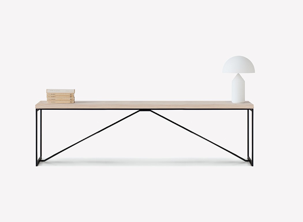 MAU STUDIOR.I.G. BENCH書(shū)桌