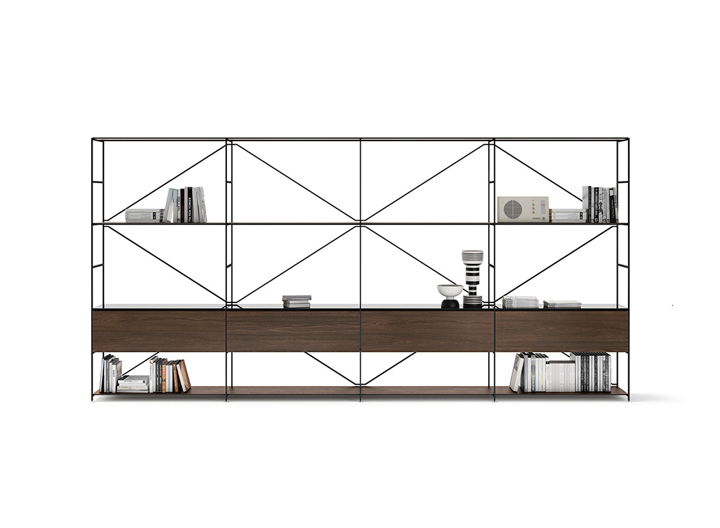 MAU STUDIOR.I.G. MODULES living