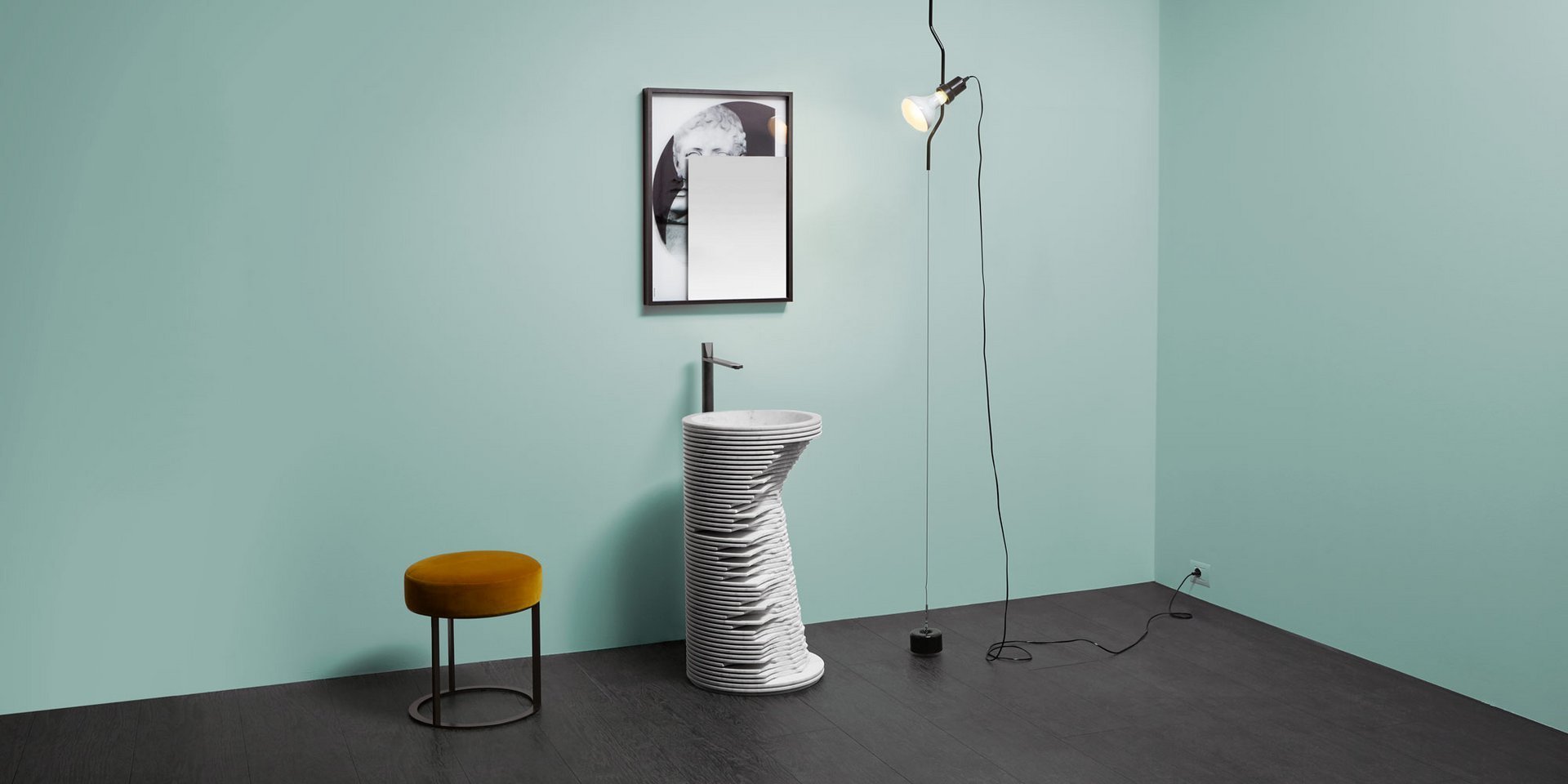 INTROVERSO- 臺(tái)盆