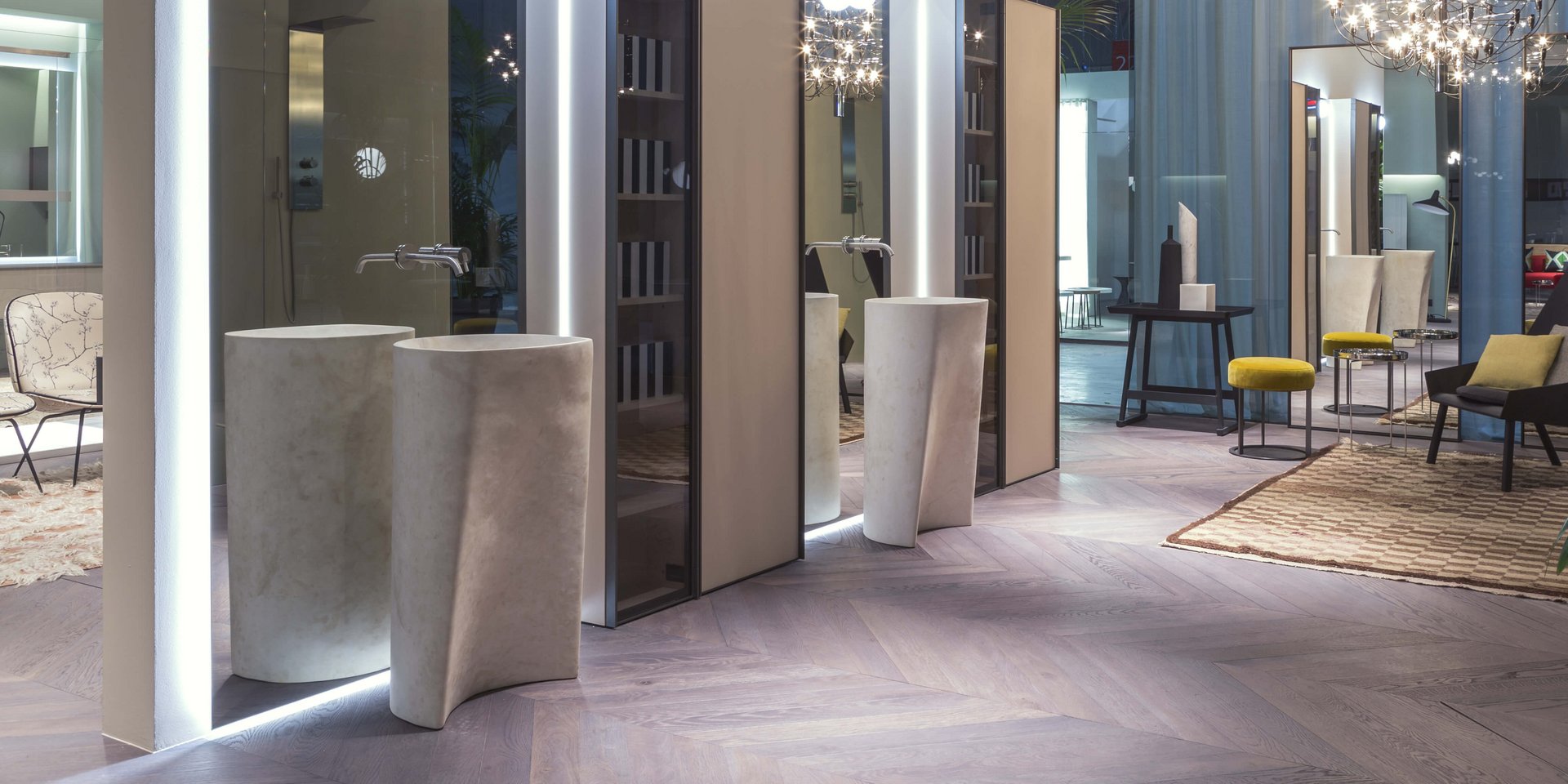 SINKS-RILIEVO- 臺盆