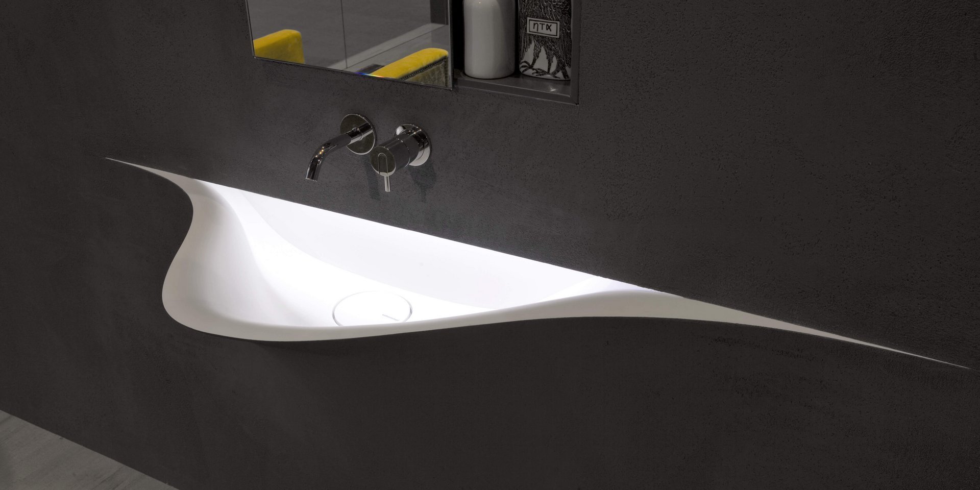 SINKS-SILENZIO- 臺(tái)盆