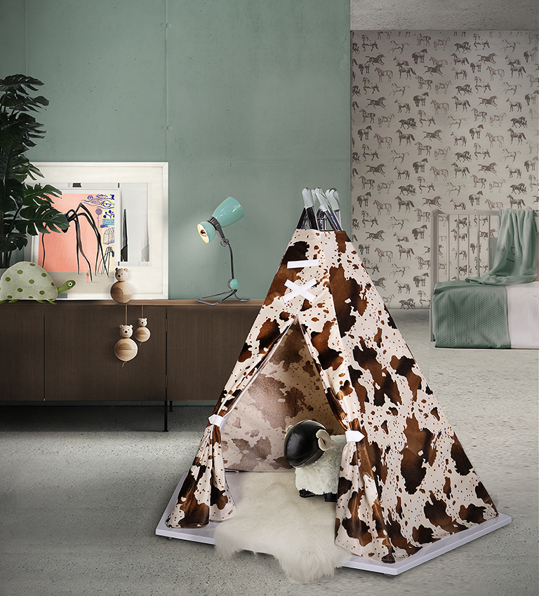 CircuTEEPEE PLAY  室內(nèi)帳篷