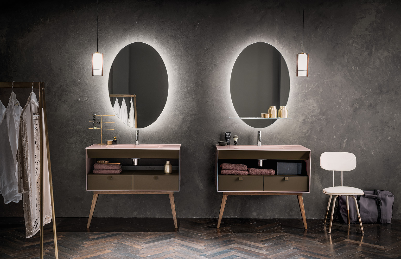 ARTELINEADama AL570洗漱臺(tái)