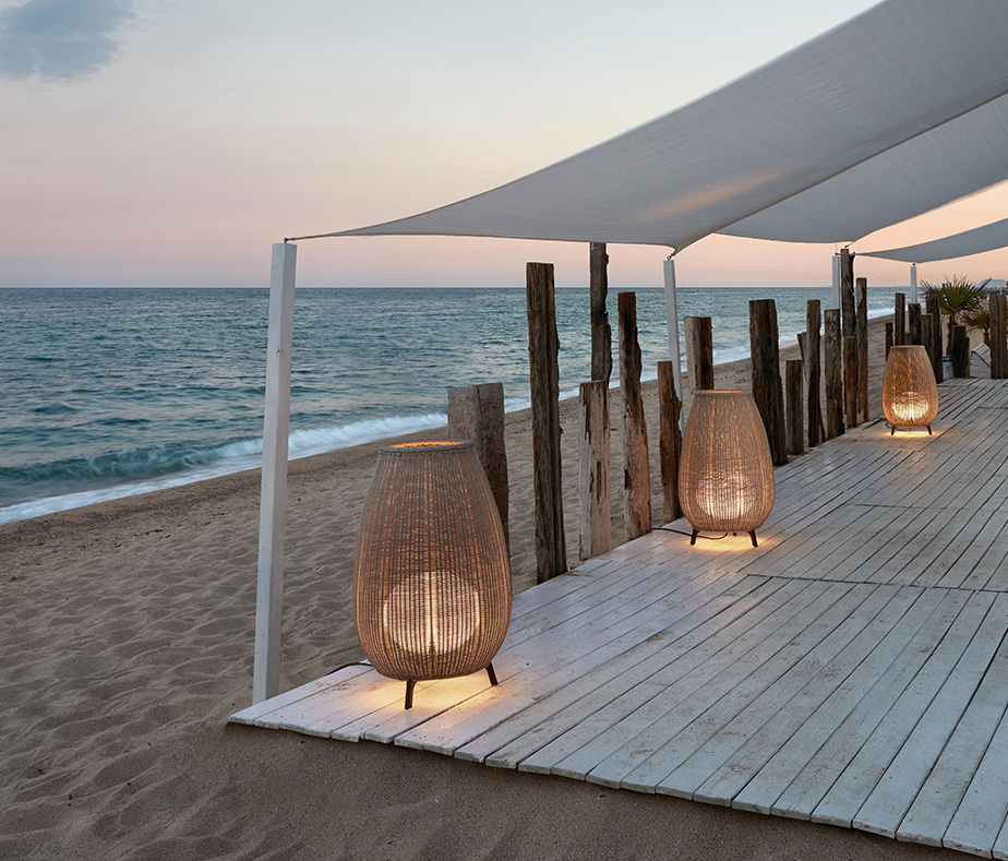 floor-Amphora 02-落地燈