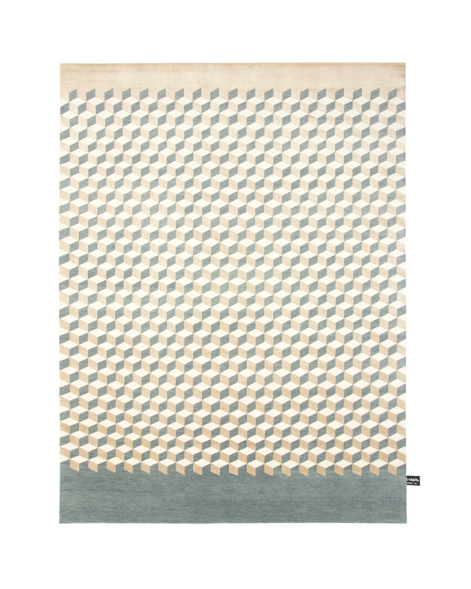 CC-TAPISMINI INFINI SOIE 地毯