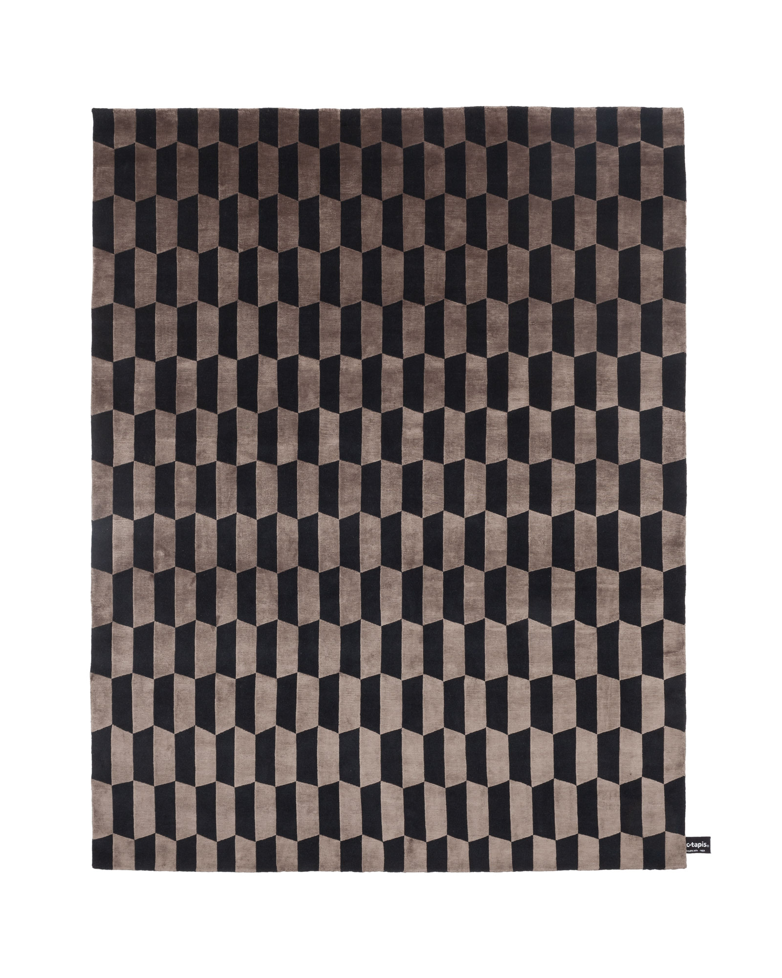 CC-TAPISP.A.N.E. SOIE 地毯