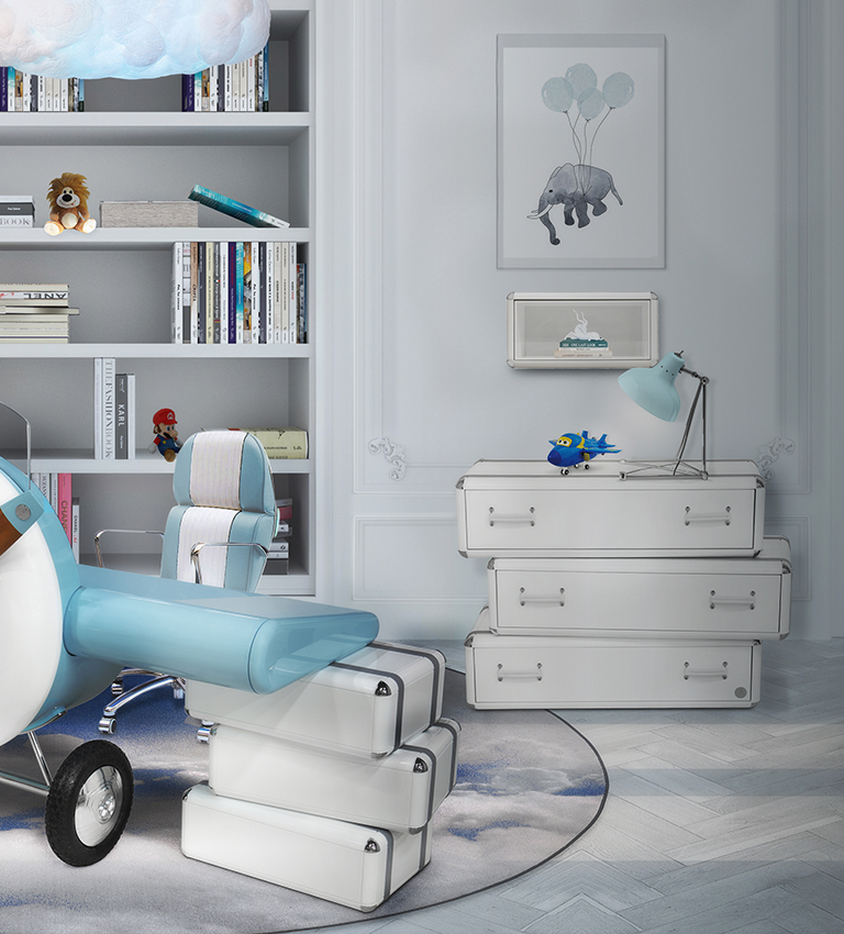 FANTASY AIR SHELF SMALL 墻上置物架