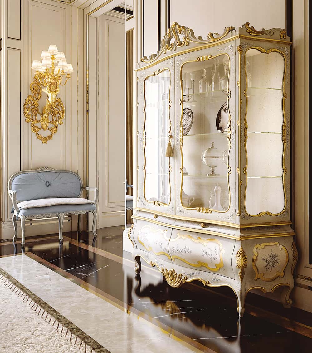 Andrea Fanfani736-D 單人沙發(fā)