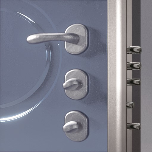 classic security classe3 G30CS防盜門(mén)