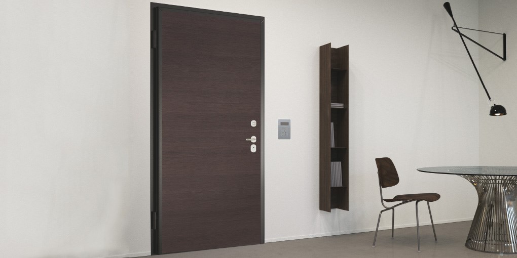 classic security classe3 T3 Omega防盜門