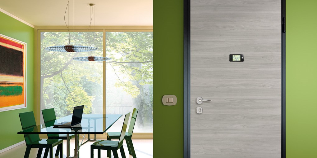 classic security classe3 T 300 SECURITY防盜門(mén)