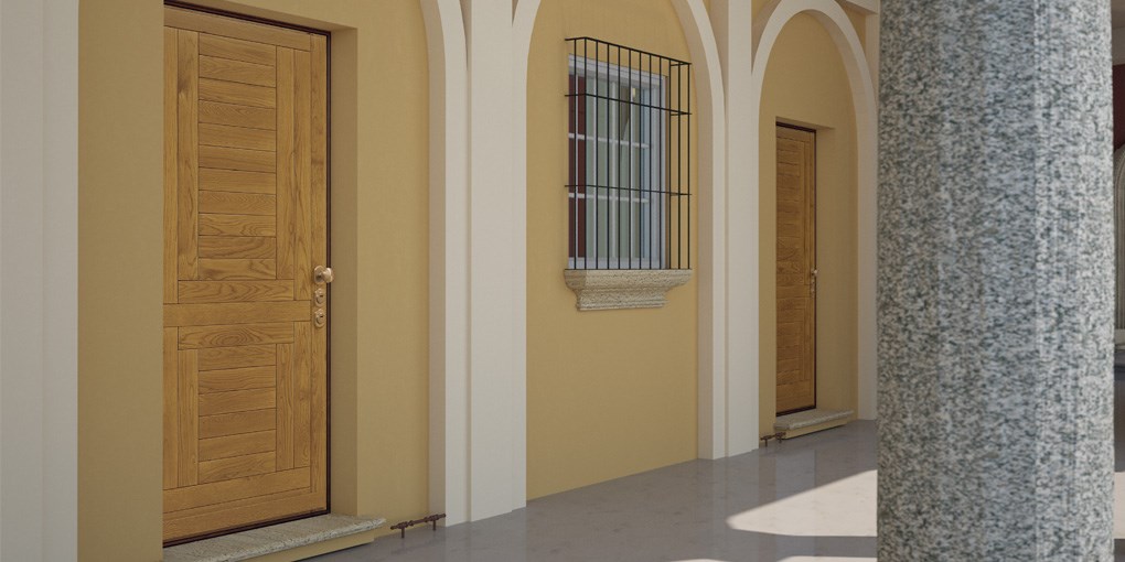 classic security classe4 G40XT防盜門(mén)