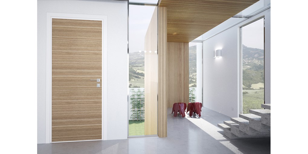 GARDESA DESIGN classe Florence防盜門(mén)