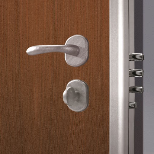 GARDESA Special security doors Fire F30BC防盜門(mén)