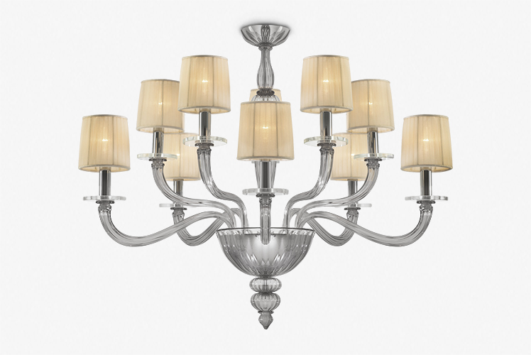 CHANDELIERS-DANIELE吊燈