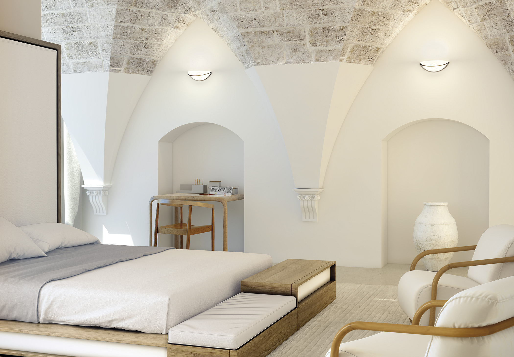 Essentials A-8000 壁燈