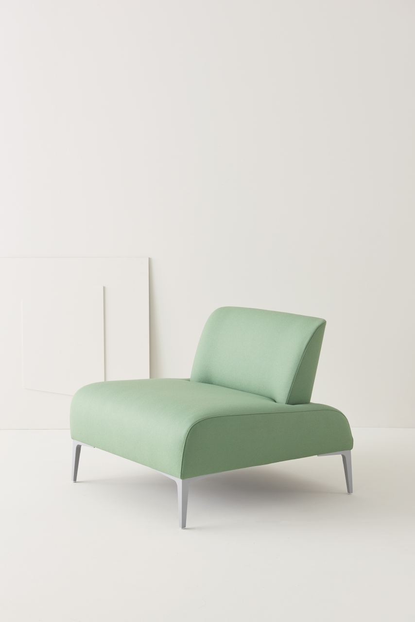 Alphabet Collection系列休閑椅