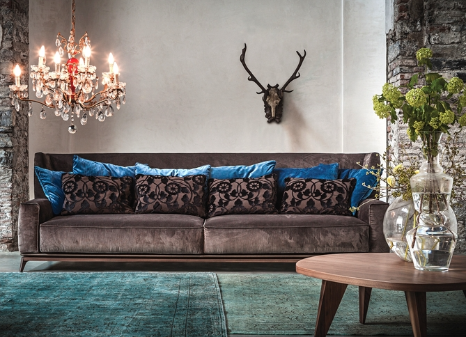 430 Opera 多人沙發(fā)