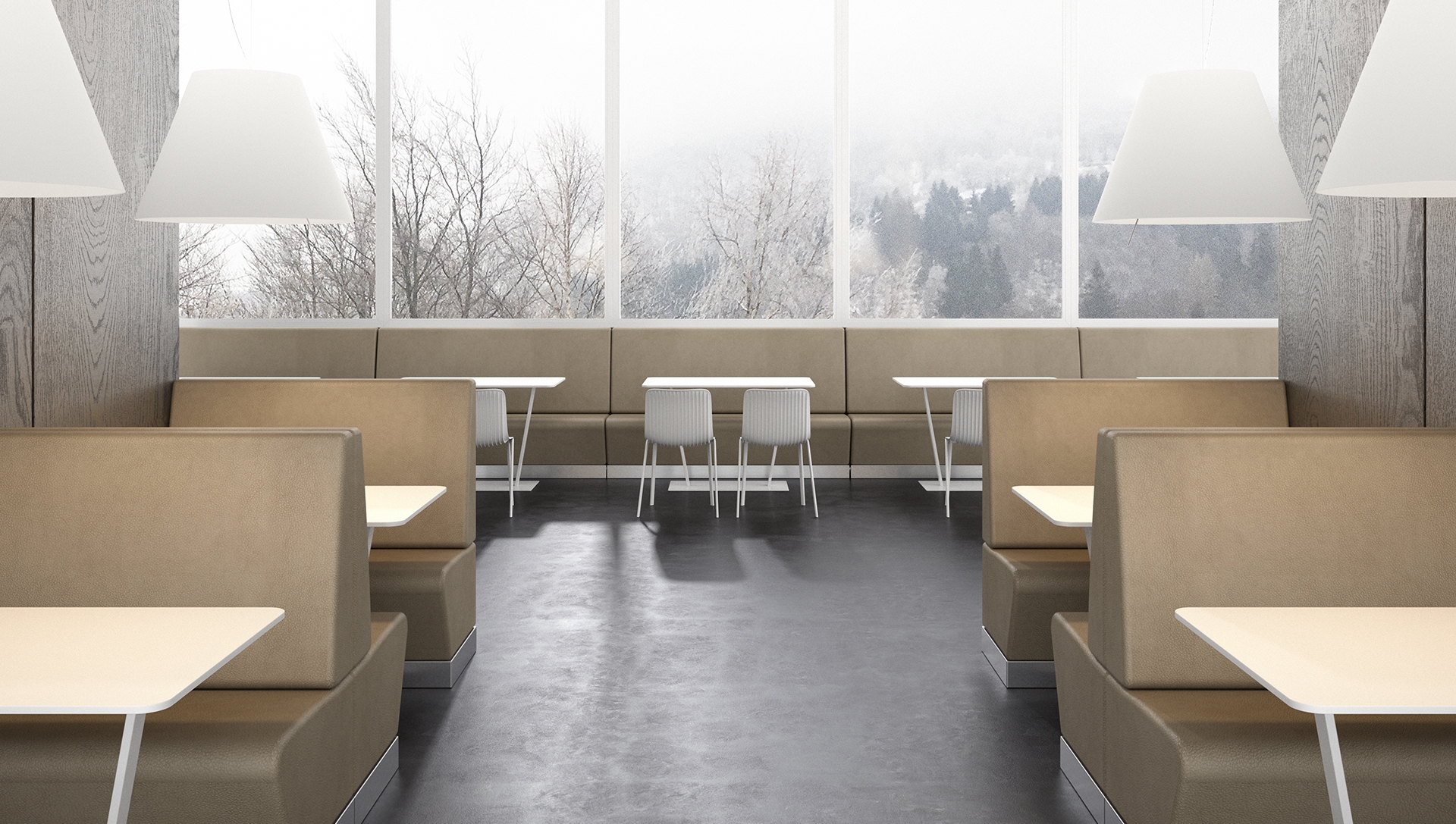 Steak&Stilton長(zhǎng)椅