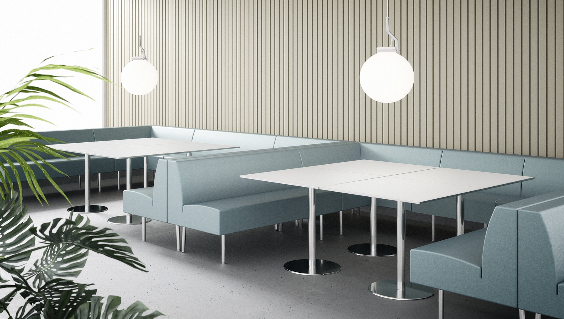 Terminus長(zhǎng)椅