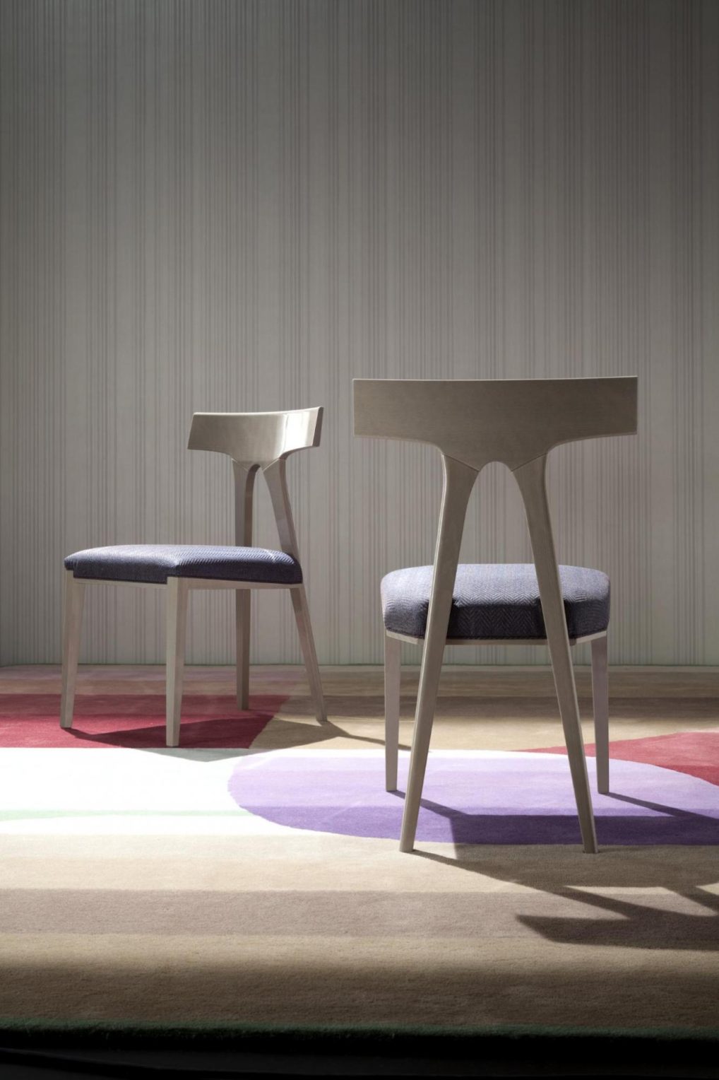 chairs-Flamingo 餐椅