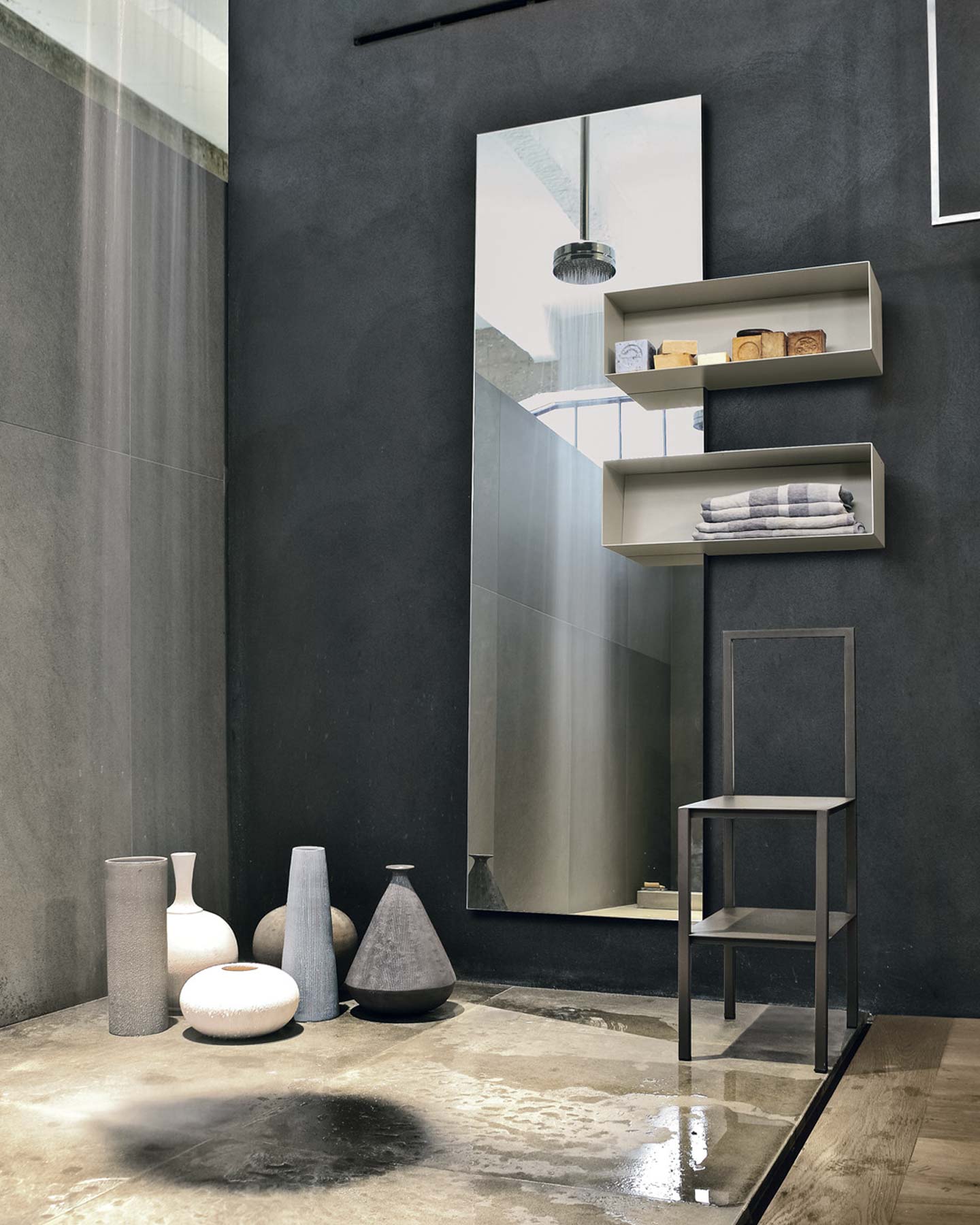 INSIDE PANEL置物架