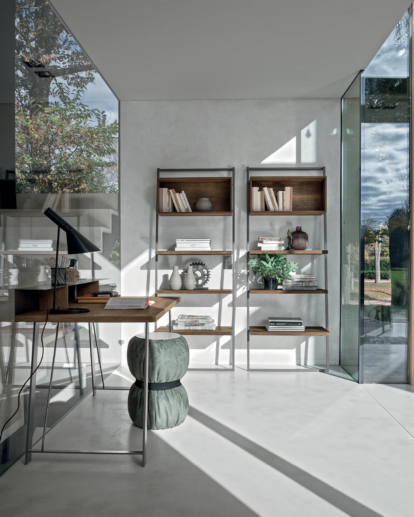 MOVIDA BOOKCASE書(shū)架