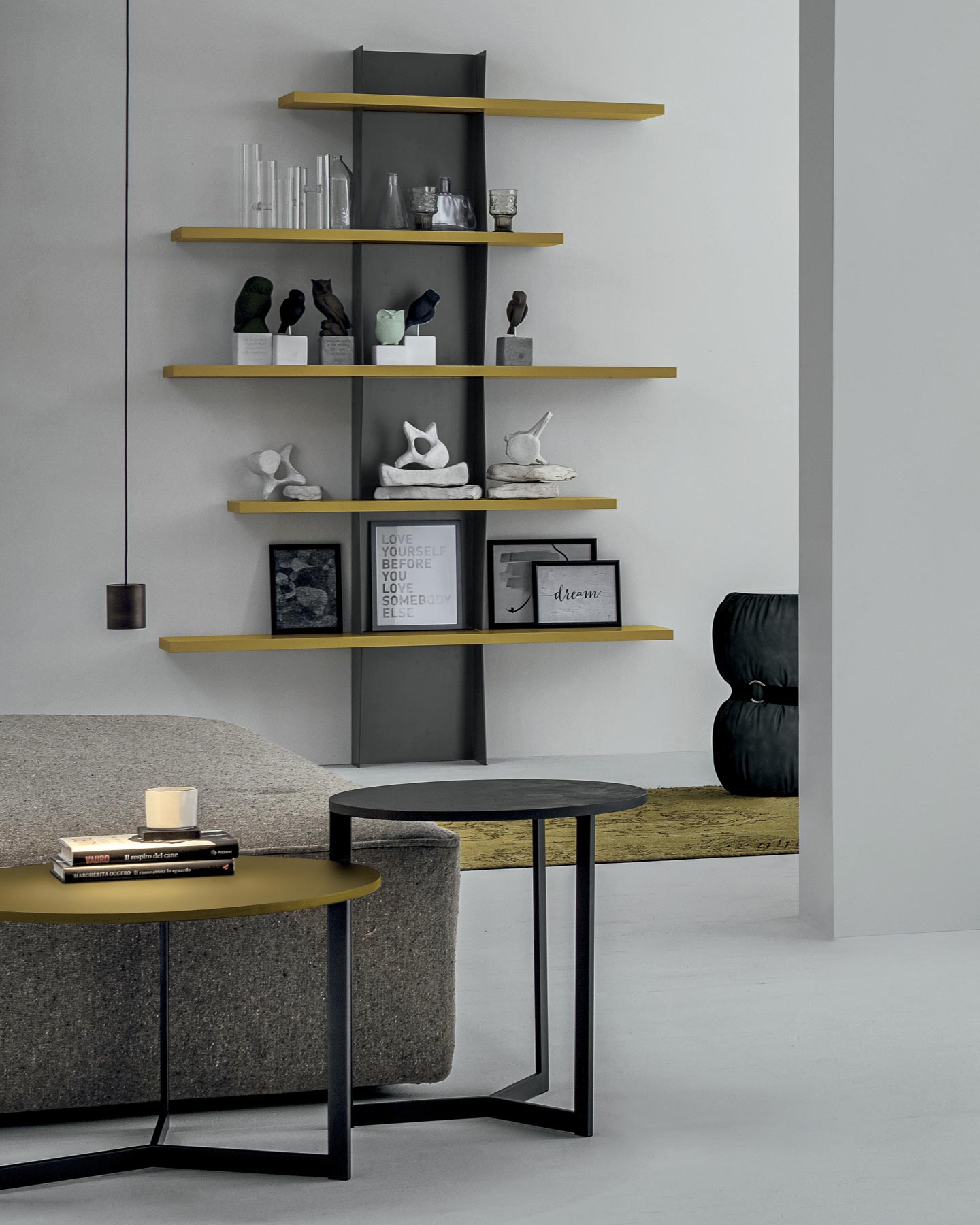 TOTEM VERSUS置物架