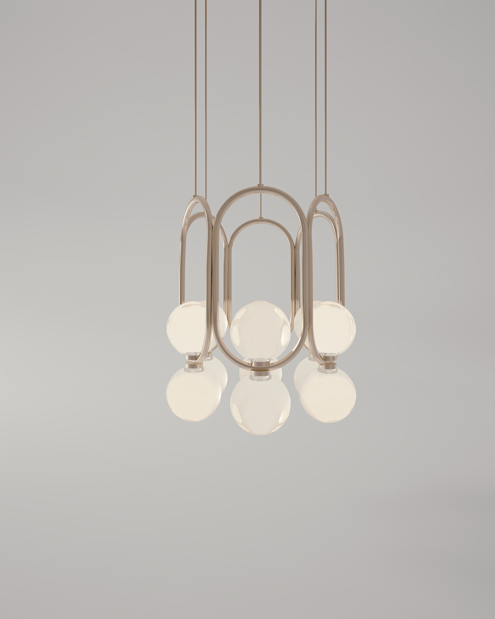 WALLEY LAMPADARIO-吊燈