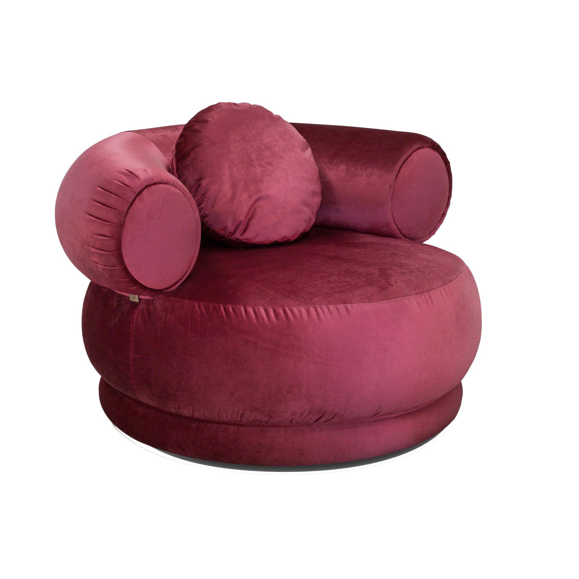 POLTRONA-MAXI BON-休閑椅