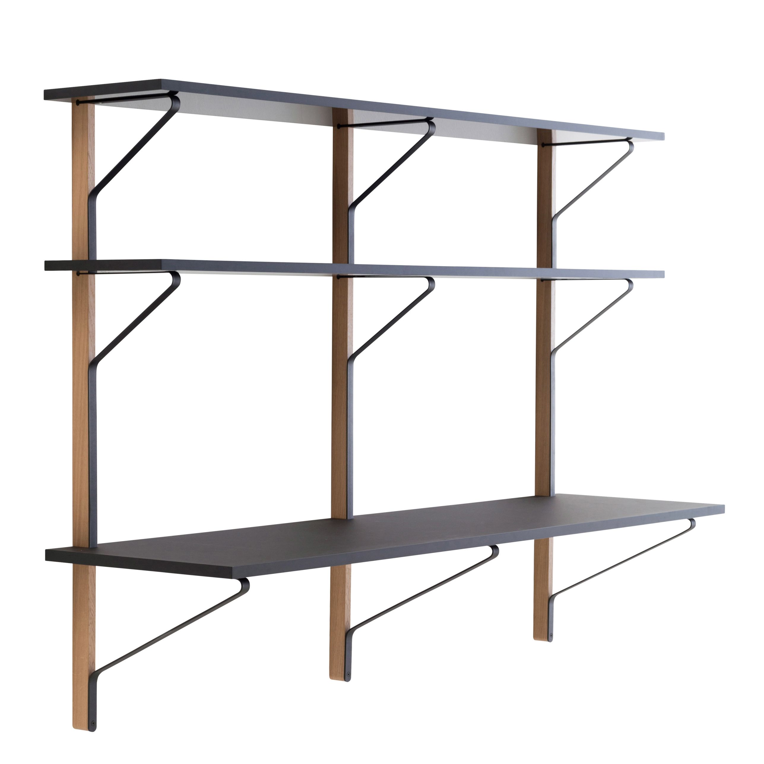 ArtekKaari Wall Shelf with Desk 置物架
